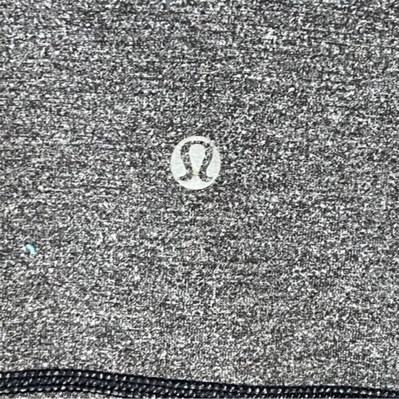 Lululemon Metal Vent Tech Long Sleeve Shirt Mens Grey Performance Active Small - Picture 7 of 11
